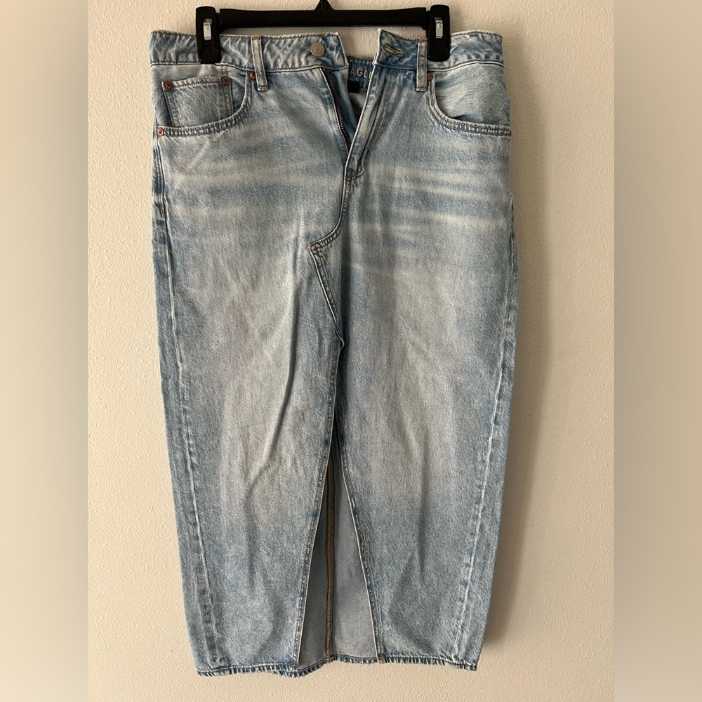 AMERICAN EAGLE DENIM SKIRT